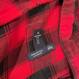 Old Navy Flannel size S